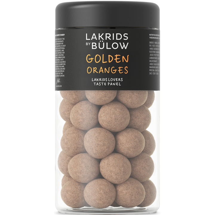 Lakrids - Loverlab Golden Orange