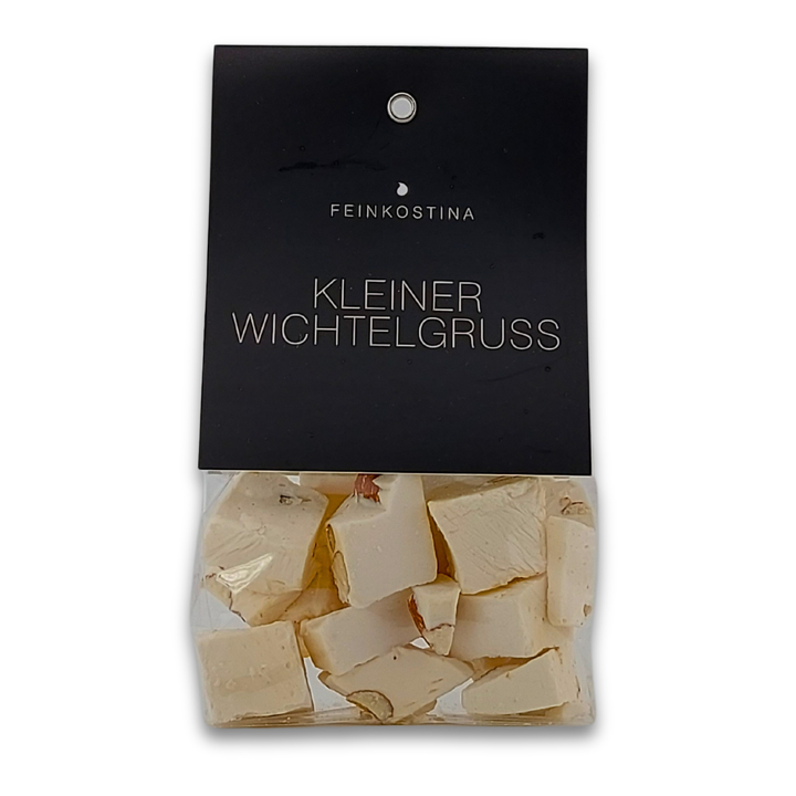 Feinkostina - Kleiner Wichtelgruß Nougat