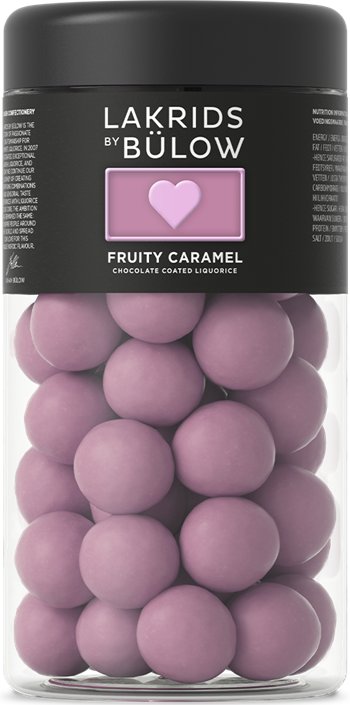 Lakrids - Love - Fruity Caramel - regular