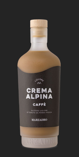 Marzadro - Crema Alpina Caffè 0,7l