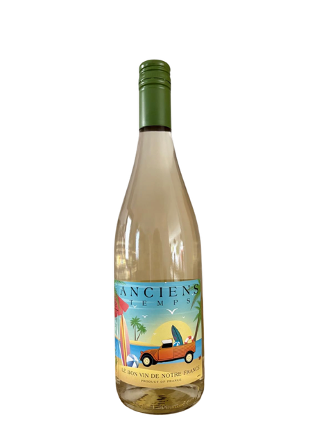 Anciens Temps Summer Edition Sauvignon