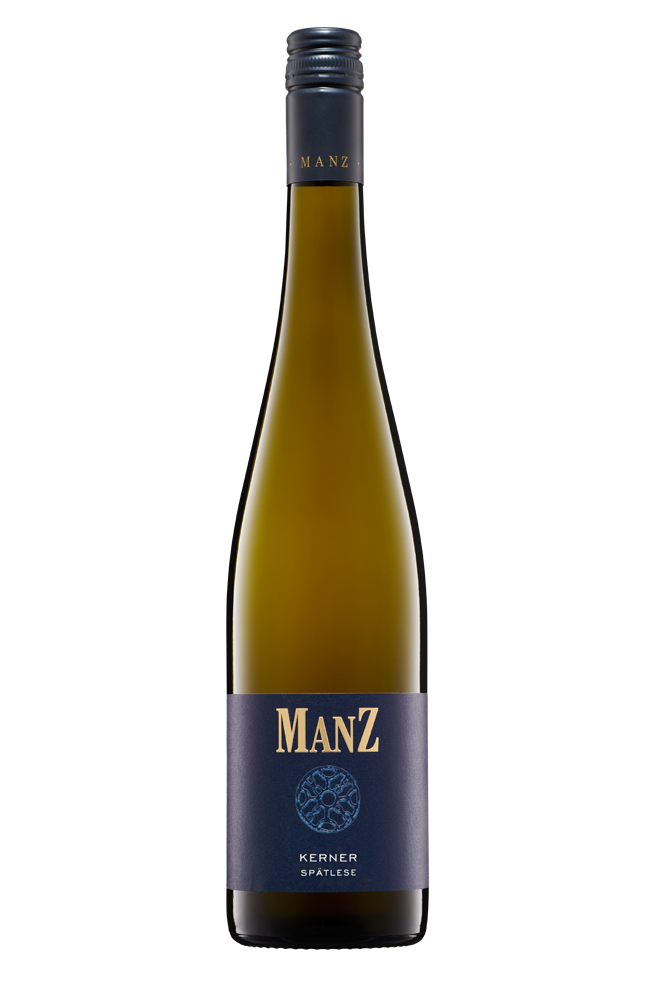 Manz - Kerner Spätlese lieblich
