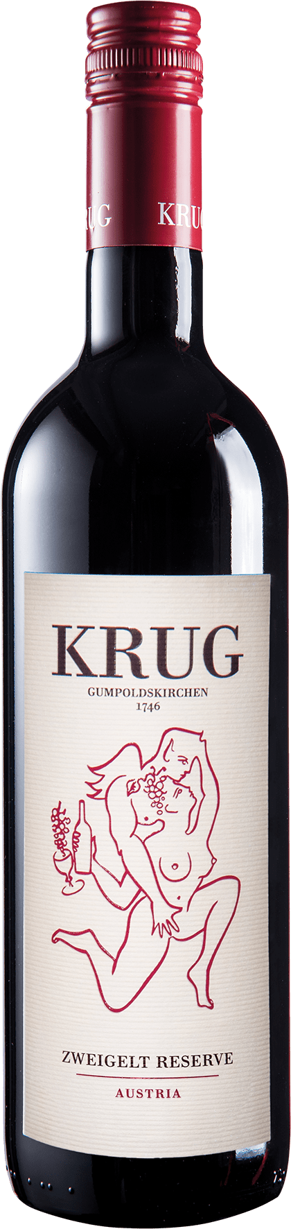 Krug Zweigelt Reserve Eichkogl