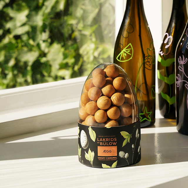 Lakrids EGG - Crispy Caramel