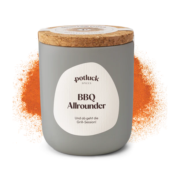 PotLuck - BBQ Allrounder