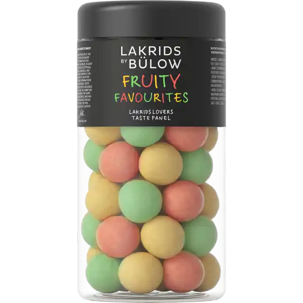 Lakrids - Fruity Favourites