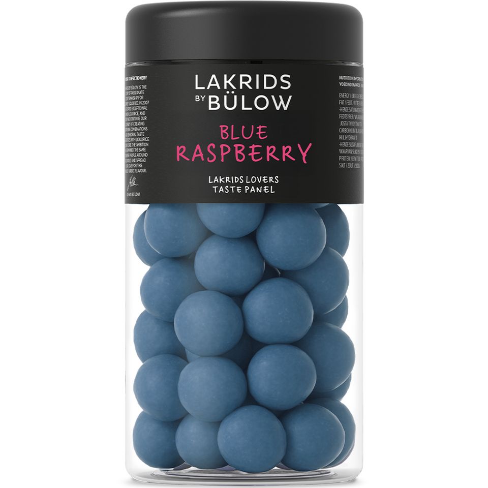 Lakrids - Blue Raspberry Loverslab
