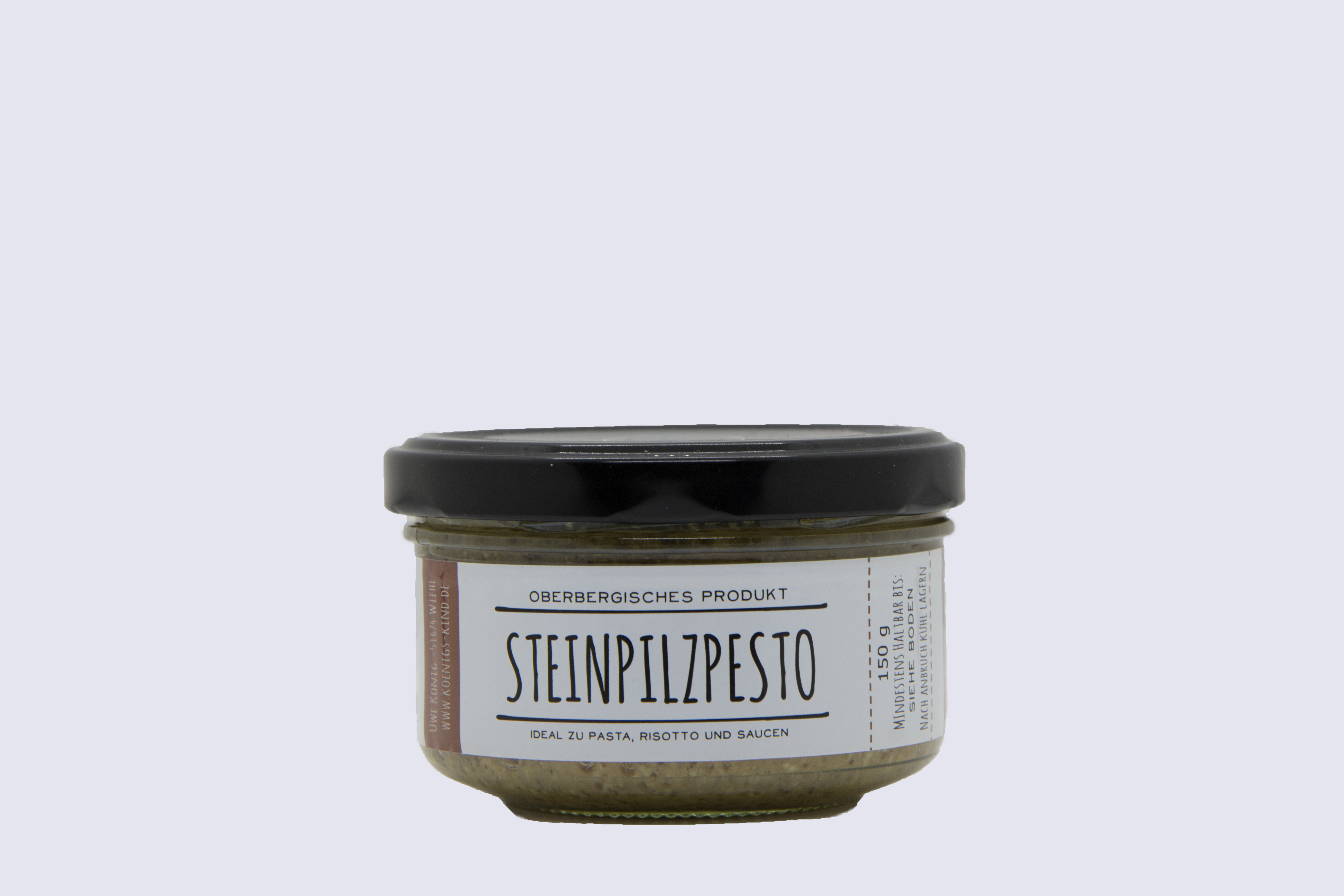 Königskind - Steinpilzpesto