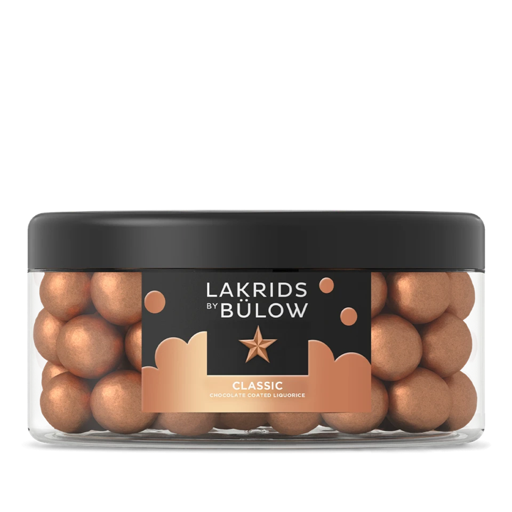 Lakrids - Large Box Classic salted caramel