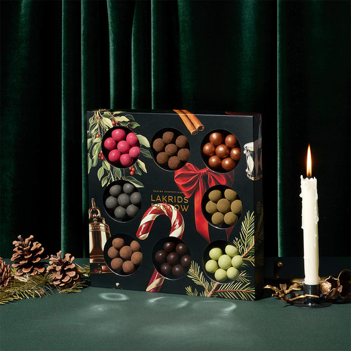 Lakrids - Selection Box Winter