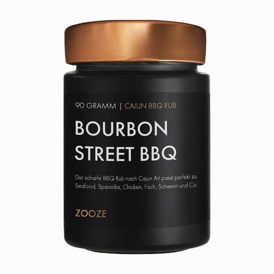 Zooze - Bourbon Street BBQ Rub