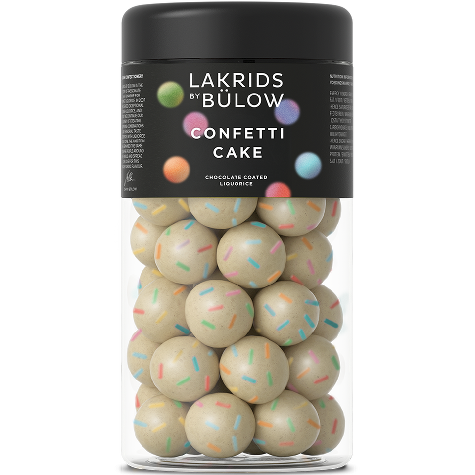 Lakrids - Confetti Cake