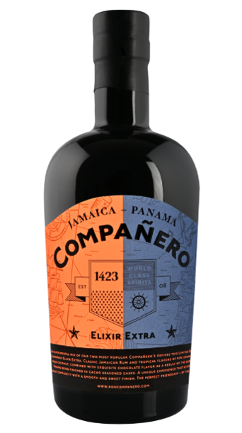 Companero Rum Elixir Extra