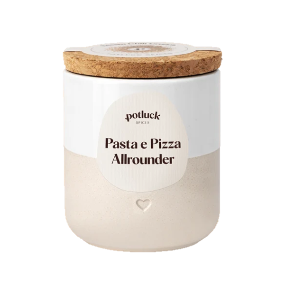 Potluck - Pasta e Pizza DUO DESIGN