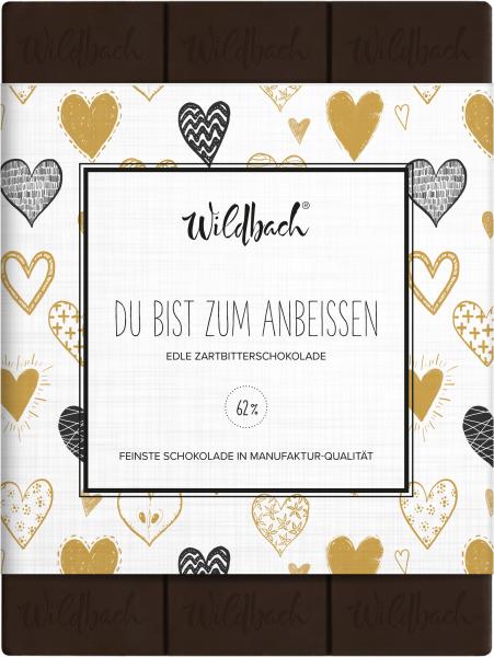 Wildbach - Du bist zum Anbeissen Schokolade