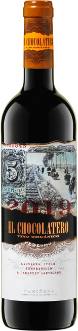El Chocolatero Tinto