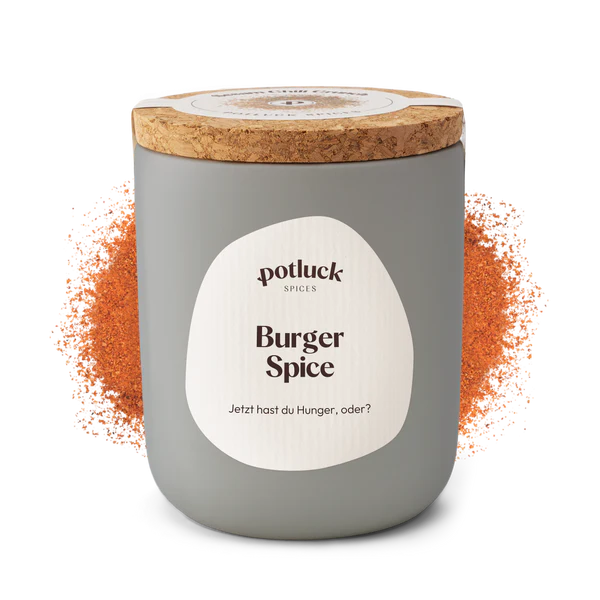 PotLuck - Burger Spice