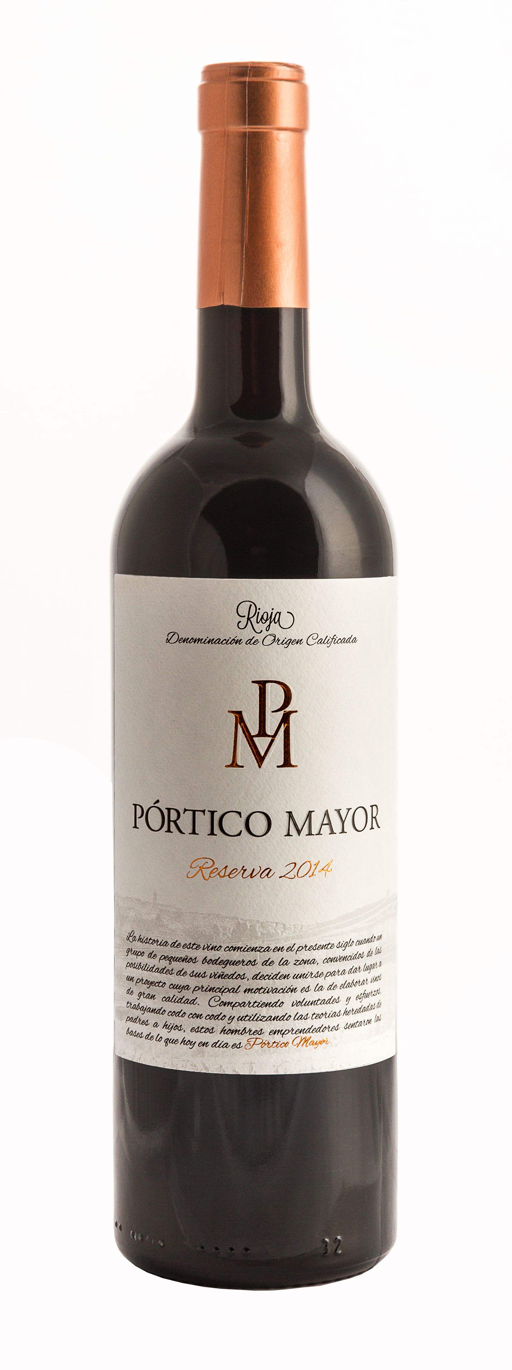 Portico Mayor Reserva