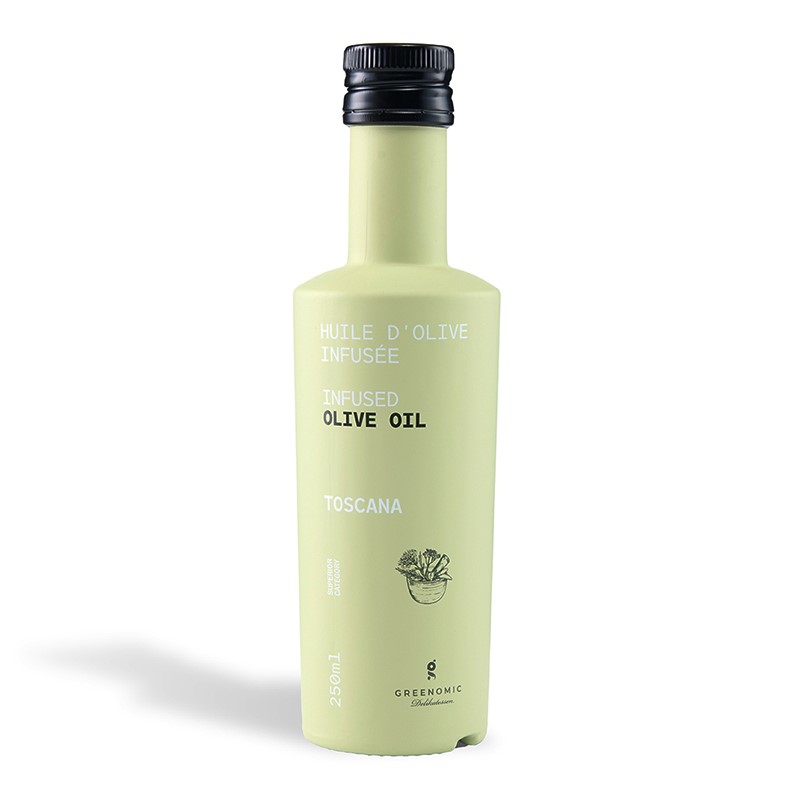 Greenomic - Colorful Oil Toscana