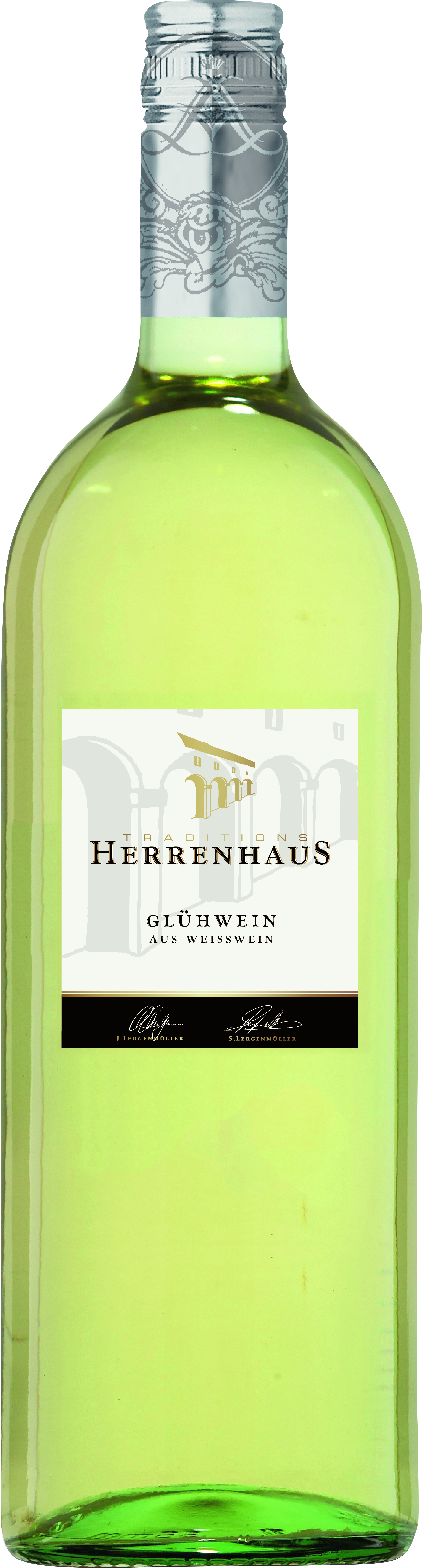 Lergenmüller - Herrenhaus - Winzerglühwein weiß