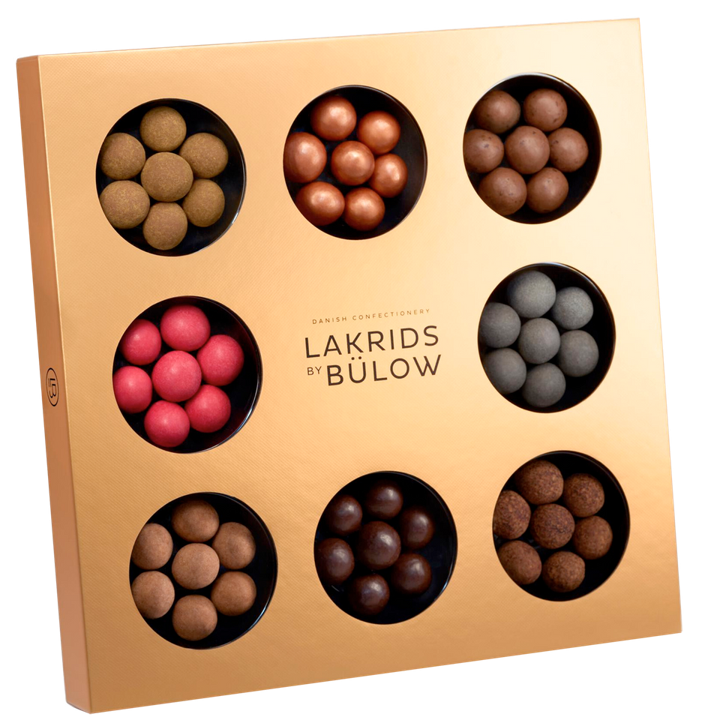 Lakrids - Winter Selection Box