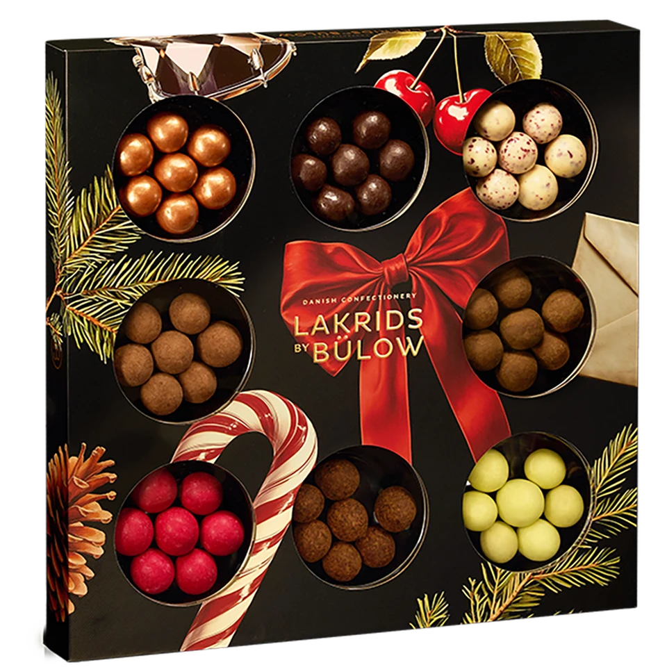 Lakrids - Selection Box Winter