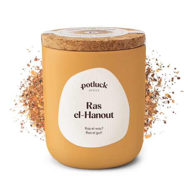 PotLuck - Ras-el-Hanout