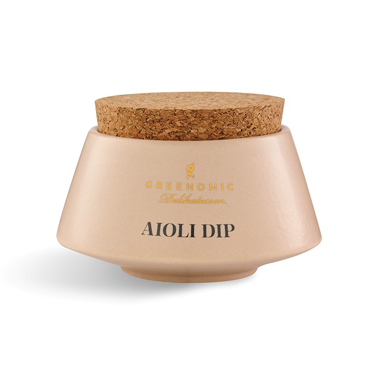Greenomic - Aioli Dip Japanese Pot Style