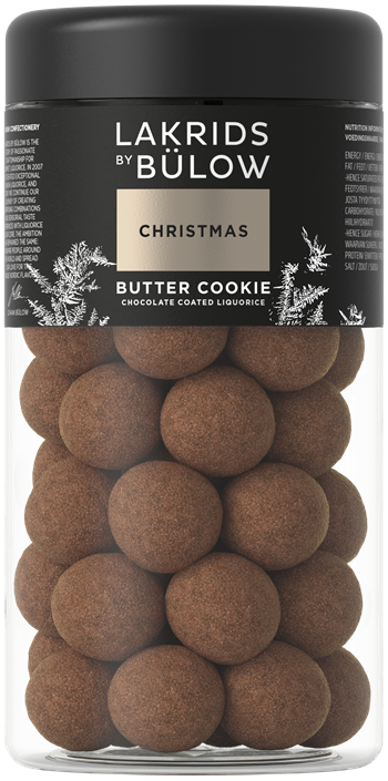 Lakrids - Christmas Butter Cookie - regular