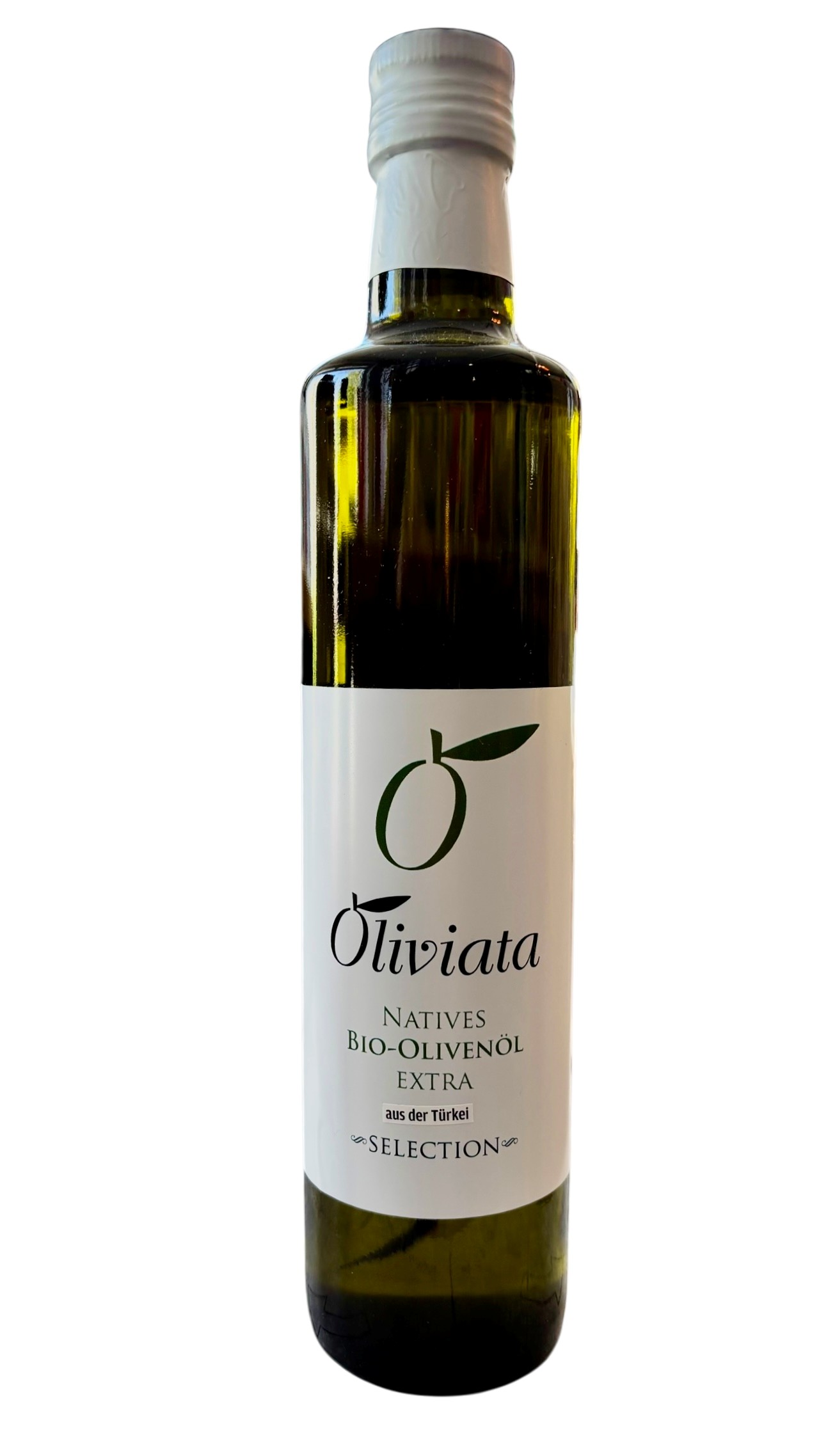 Oliviata - Extra Natives Bio Olivenöl Selection
