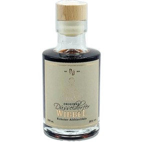 DüKöR - Wibbel Kräuter-Altbierlikör 100 ml