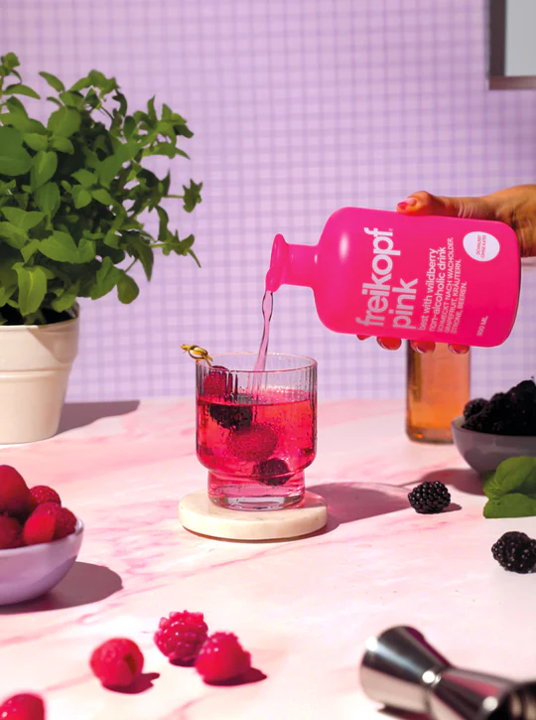 freikopf pink - alkoholfrei