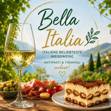 2026-07-17 - Weinprobe Bella Italia