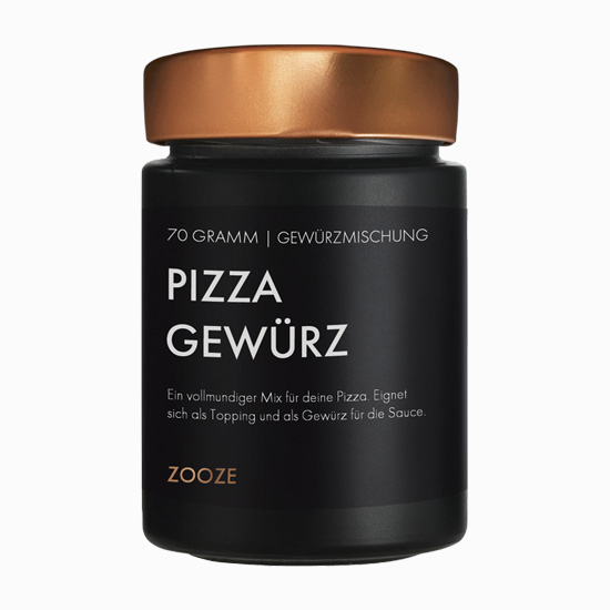 Zooze - Pizza Gewürz