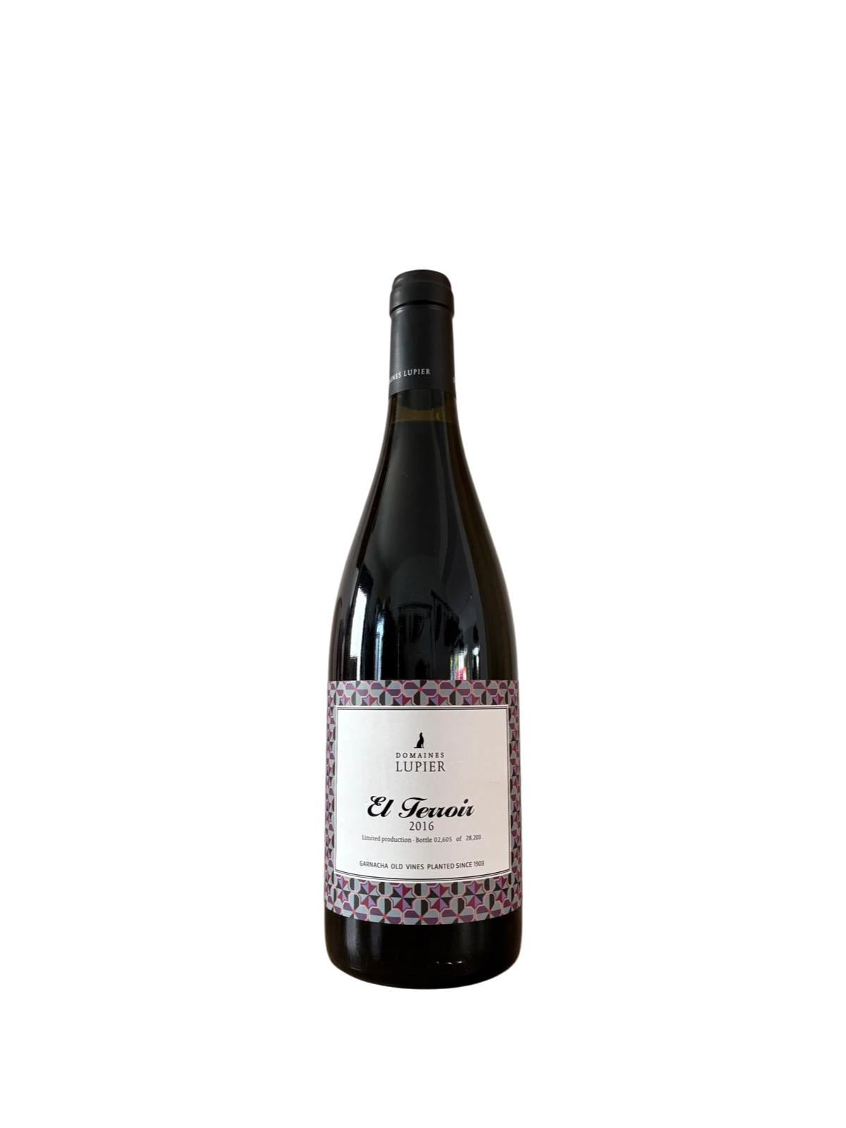 Domaine Lupier - El Terroir