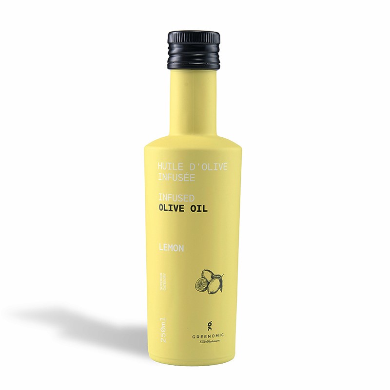 Greenomic - Colorful Oil Lemon