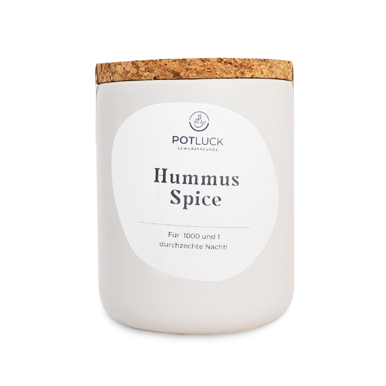 PotLuck - Hummus Spice