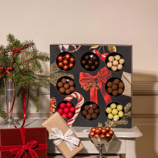 Lakrids - Selection Box Winter