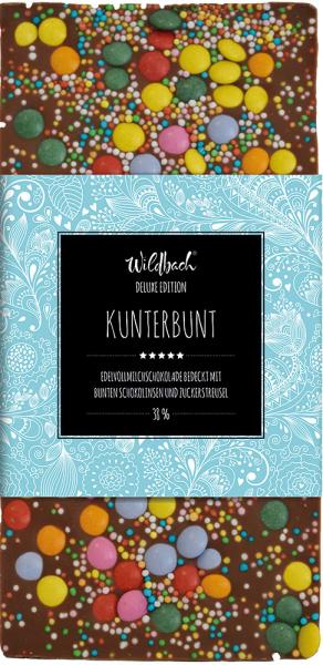 Wildbach - Kunterbunt  - Deluxe Schokolade