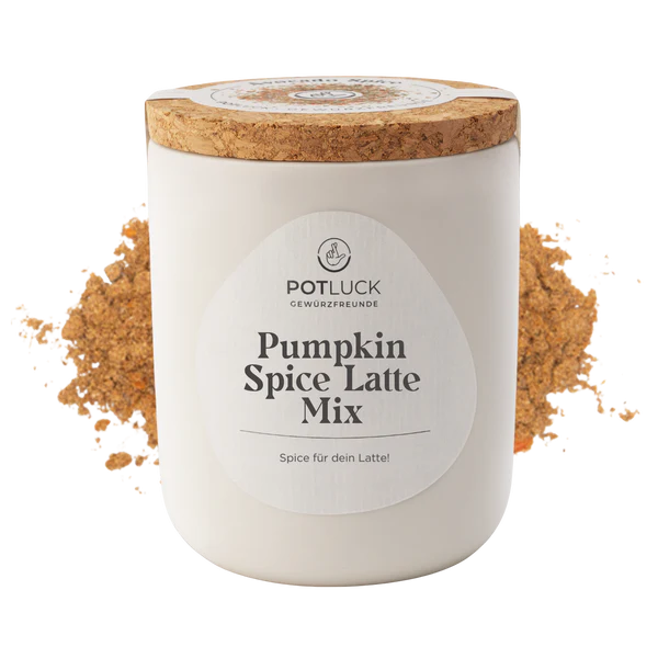 PotLuck - Pumpkin Spice Latte