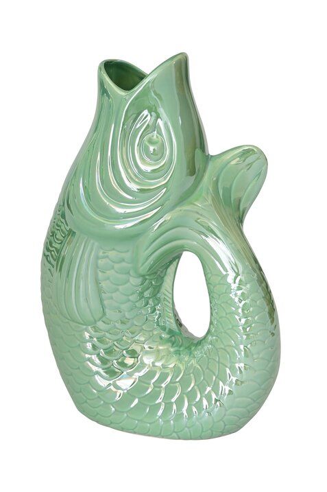 Monsieur Carafon - Karaffe Rainbow mint 2,7 l