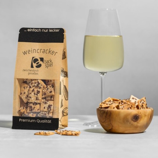 Backspiel - Weincracker
