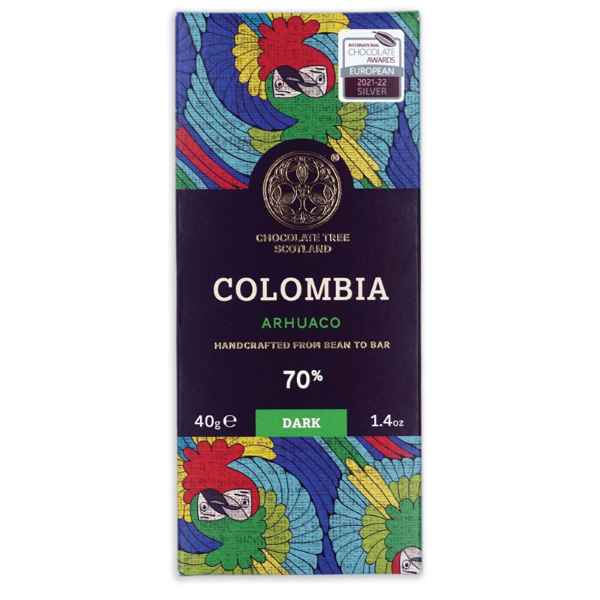 Chocolate Tree - Bio Colombia Arhuaco 70 %