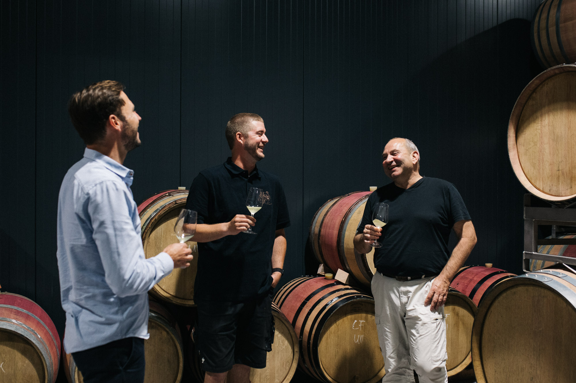 2026-04-24 - Weinprobe mit dem Weingut Oliver Zeter