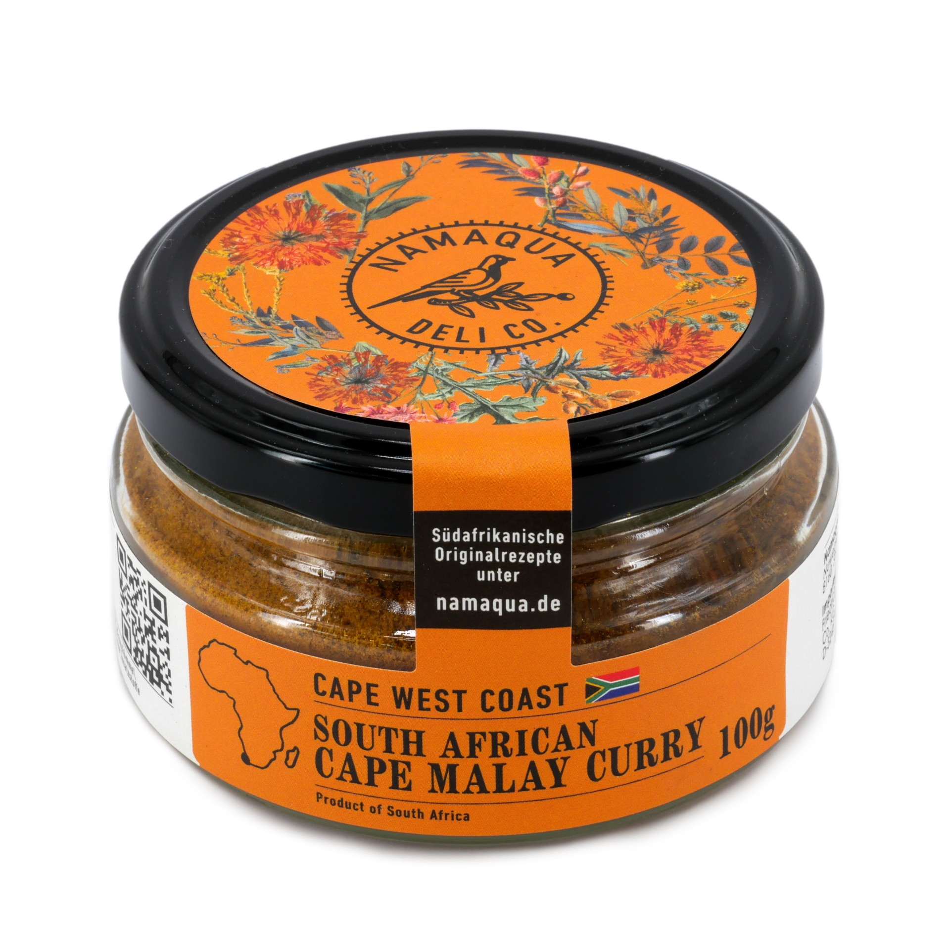 Namaqua - Cape Malay Curry