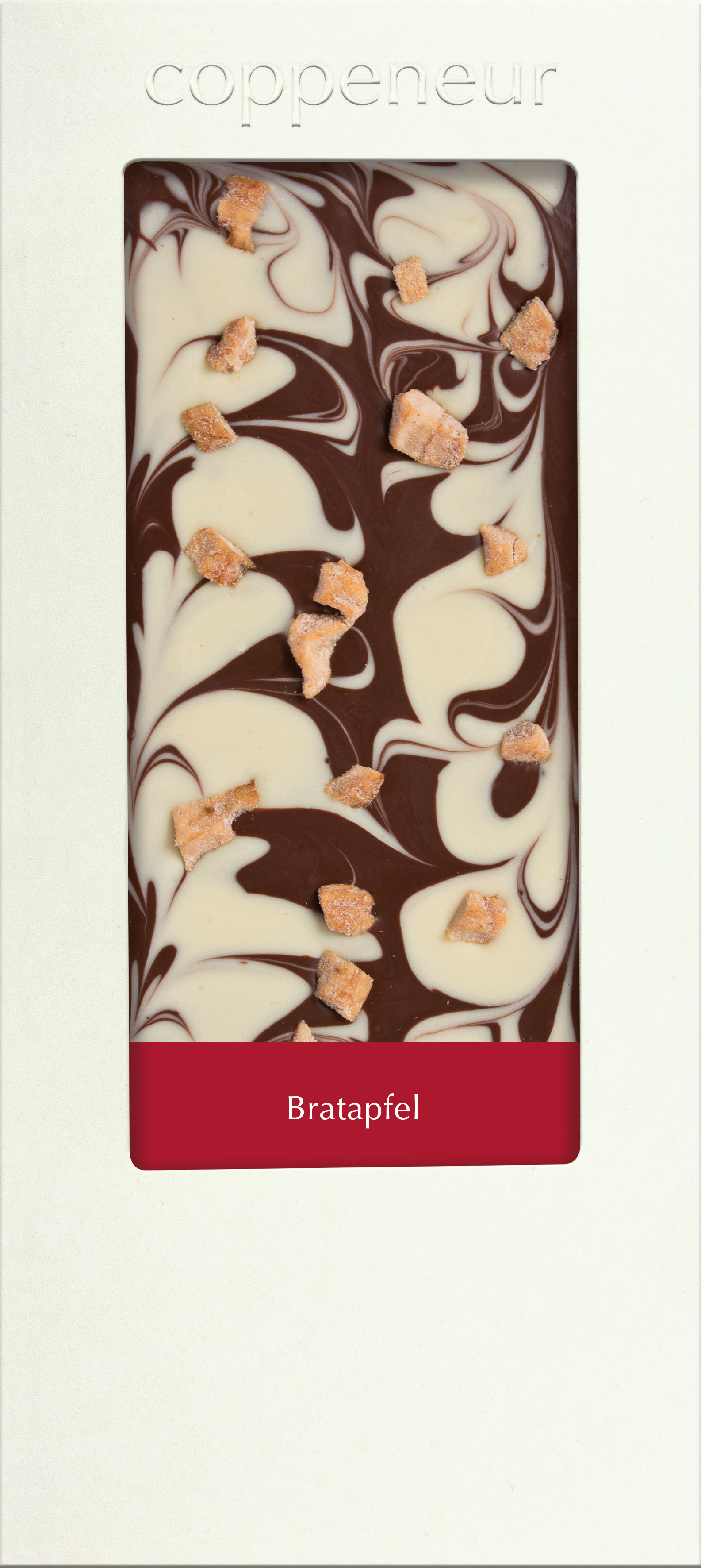 Coppeneur - Bratapfel Schokolade