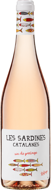 Les Sardines Rosé