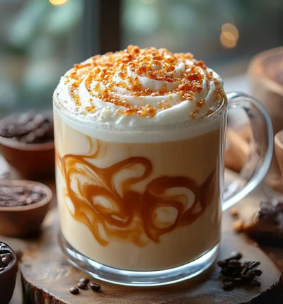 PotLuck - Pumpkin Spice Latte DUO DESIGN