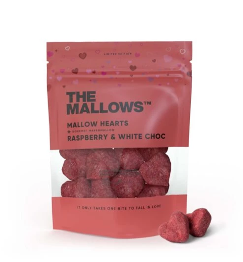 The Mallows - Mallow Hearts