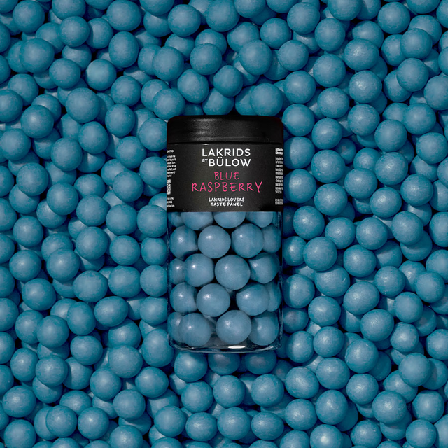 Lakrids - Blue Raspberry Loverslab